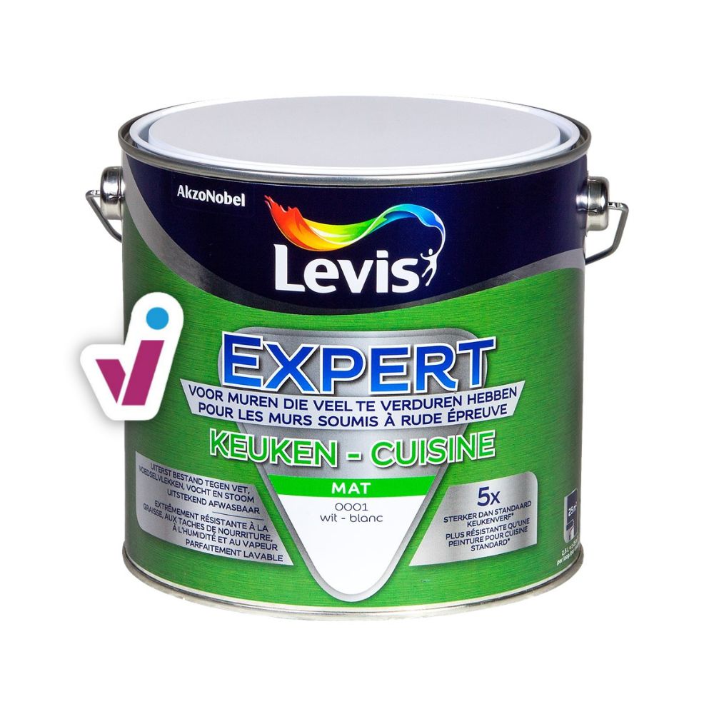Levis Expert Cuisine