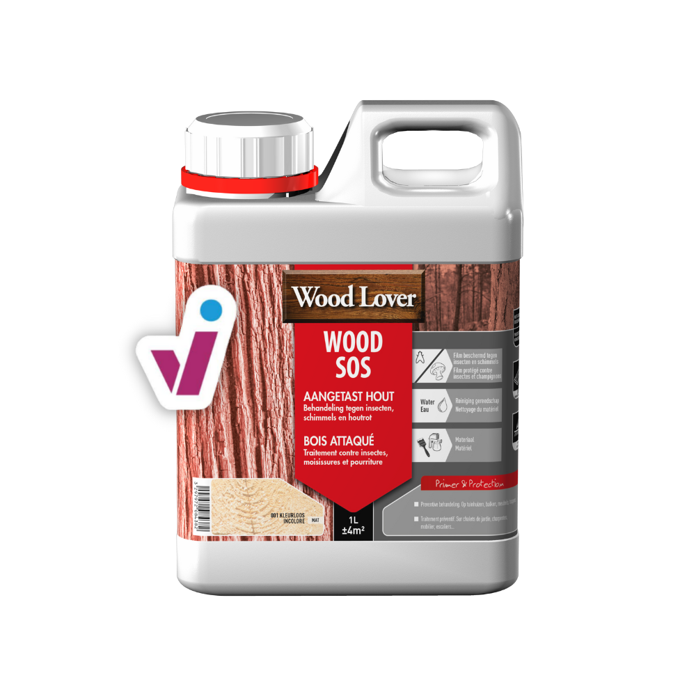 WoodLover - Wood SOS