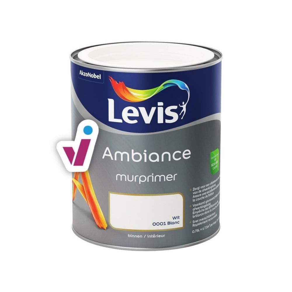 Levis Ambiance Murprimer