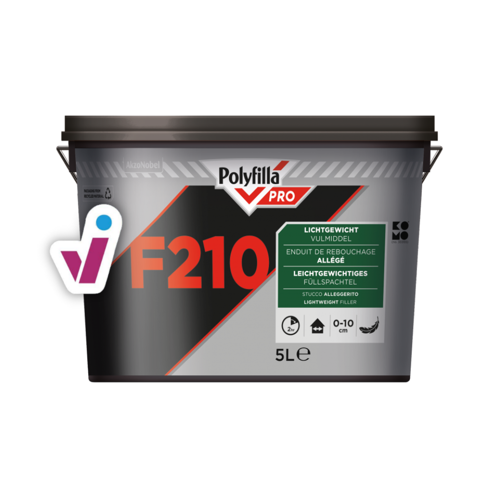 Polyfilla Pro F210