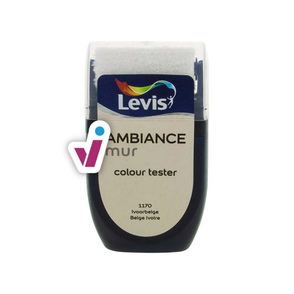 Levis Ambiance Mur Colour Tester