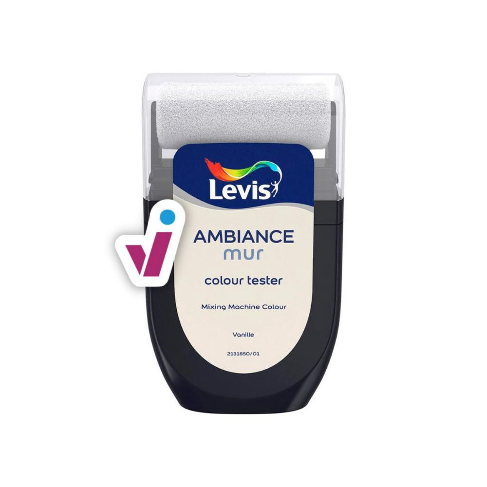 Levis Ambiance Mur Colour Tester