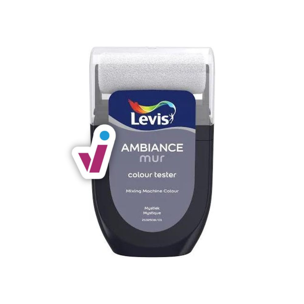 Levis Ambiance Mur Colour Tester