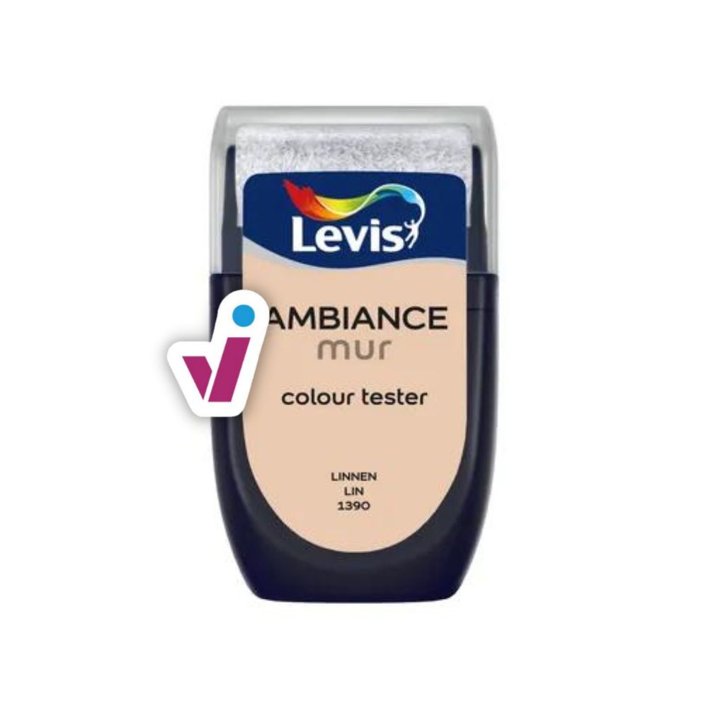 Levis Ambiance Mur Colour Tester