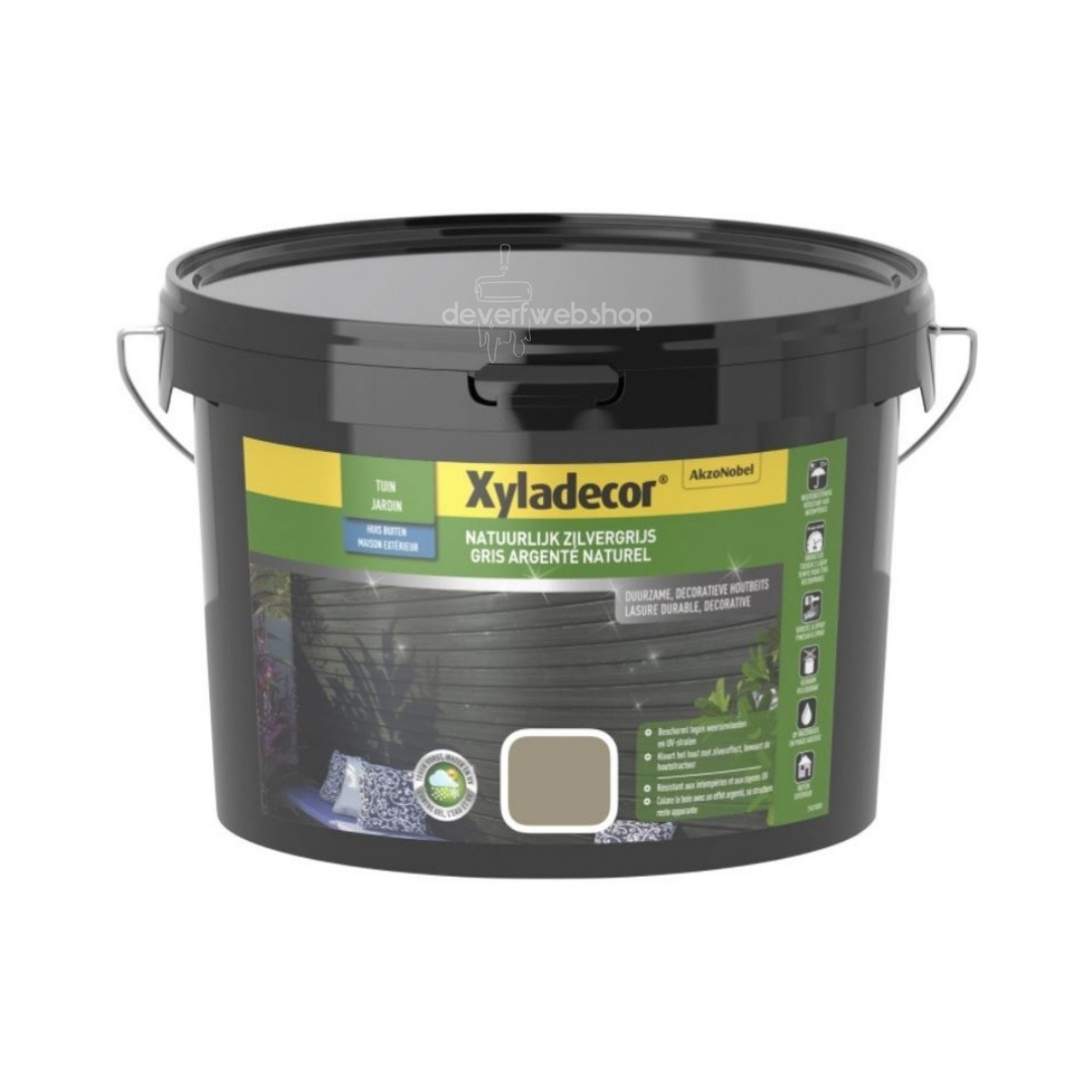 Xyladecor Natuurlijk Zilvergrijs Xyladecor Natuurlijk Zilvergrijs