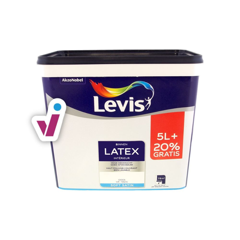 Levis Latex Binnen