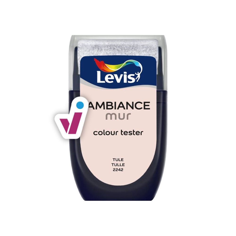 Levis Ambiance Mur Colour Tester