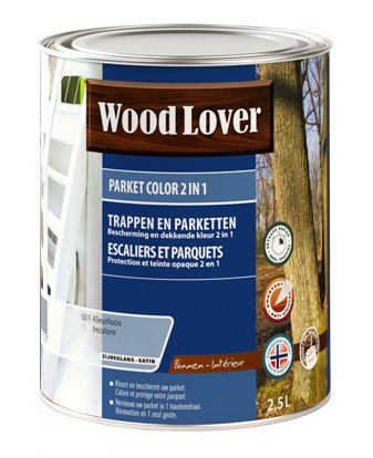 Woodlover Parket Color 2 In 1