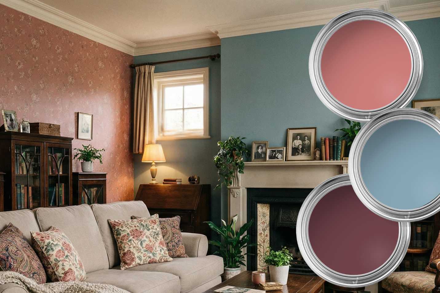 Intégrer le style Granny chique dans votre intérieur