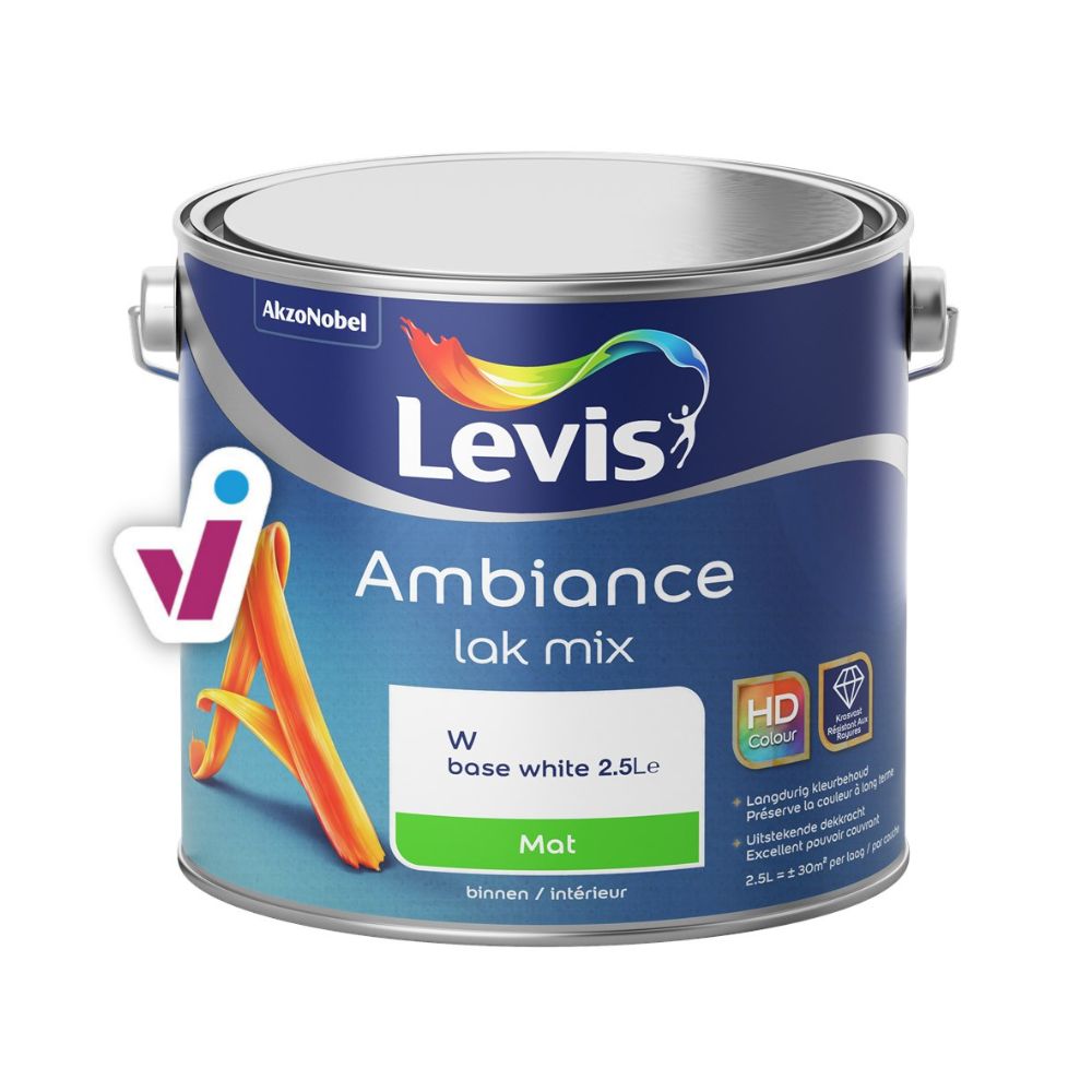 Levis Ambiance Lak Mat