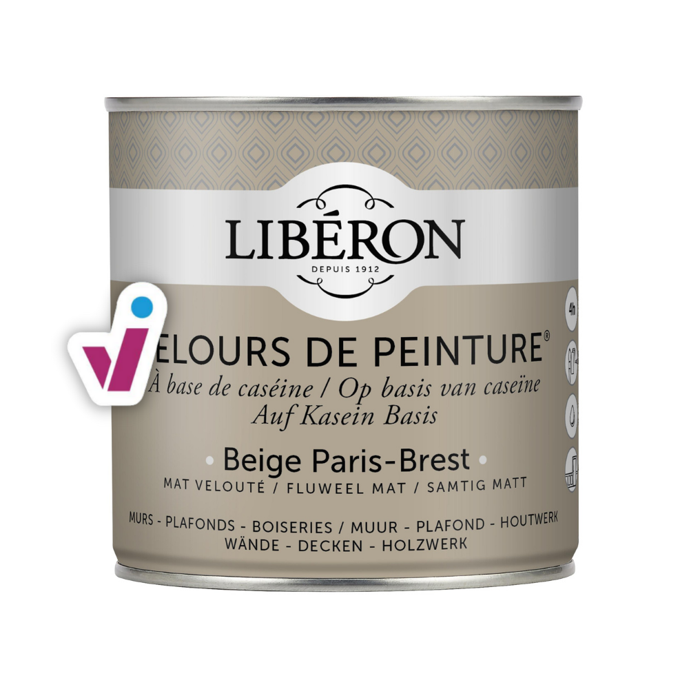 Libéron Velours De Peinture