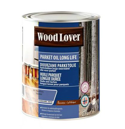 Woodlover Parket Oil Long Life