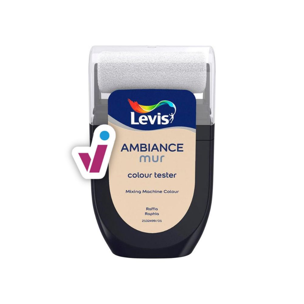 Levis Ambiance Mur Colour Tester