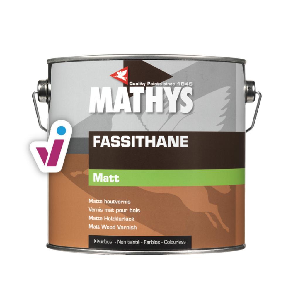 Mathys Fassithane Matt