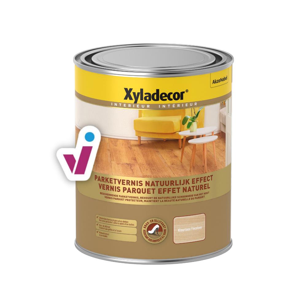 Xyladecor Vernis Parquet Effet Naturel