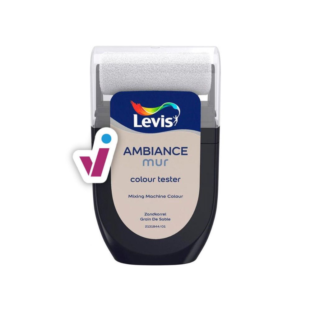 Levis Ambiance Mur Colour Tester