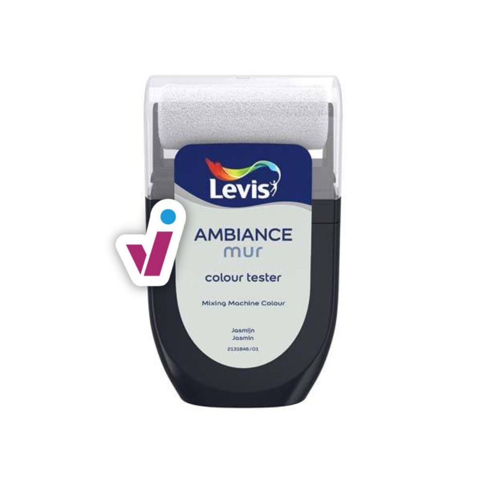 Levis Ambiance Mur Colour Tester