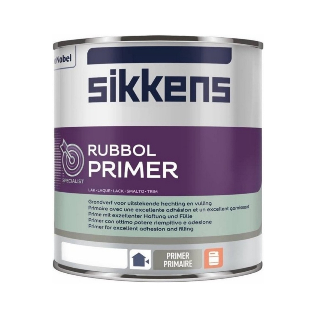 Sikkens Rubbol Primer - Wit Sikkens Rubbol Primer - Wit