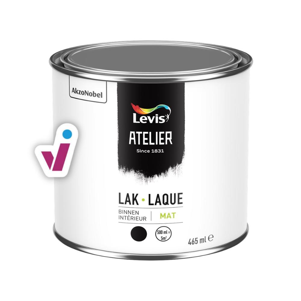 Levis Atelier Lak Binnen Mat