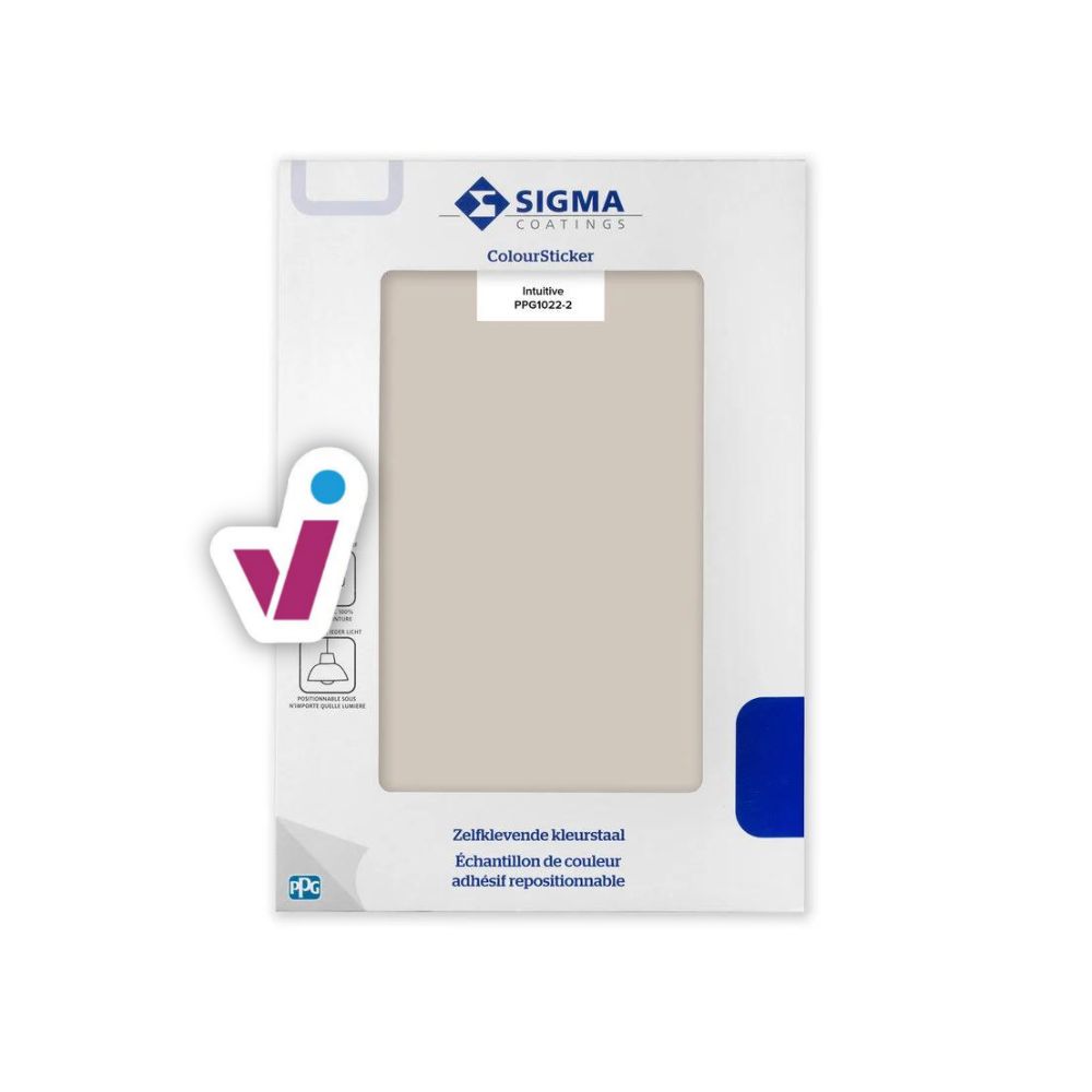 Sigma Coloursticker